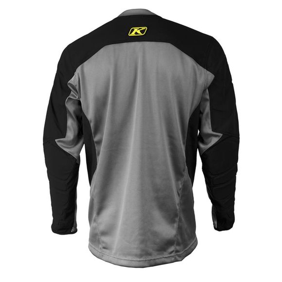 KLIM TACTICAL PRO 2023 cross jersey - GrayRef: KLI0380