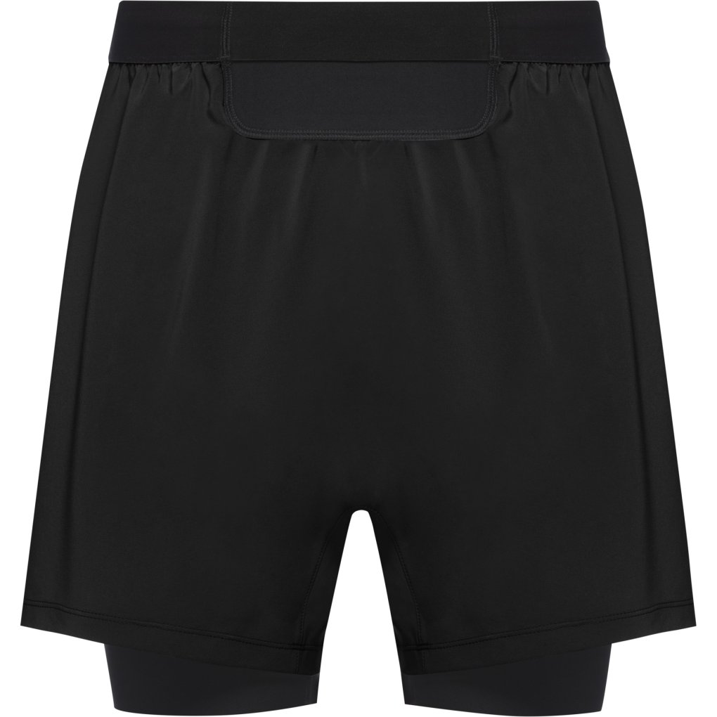 GOREWEAR Concurve 5 Inch 2in1 Shorts Men - black 9900