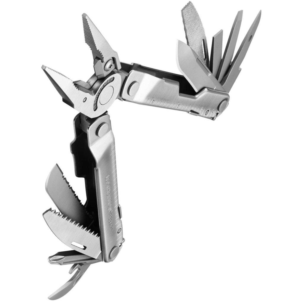 Leatherman Rebar Multitool - Stainless