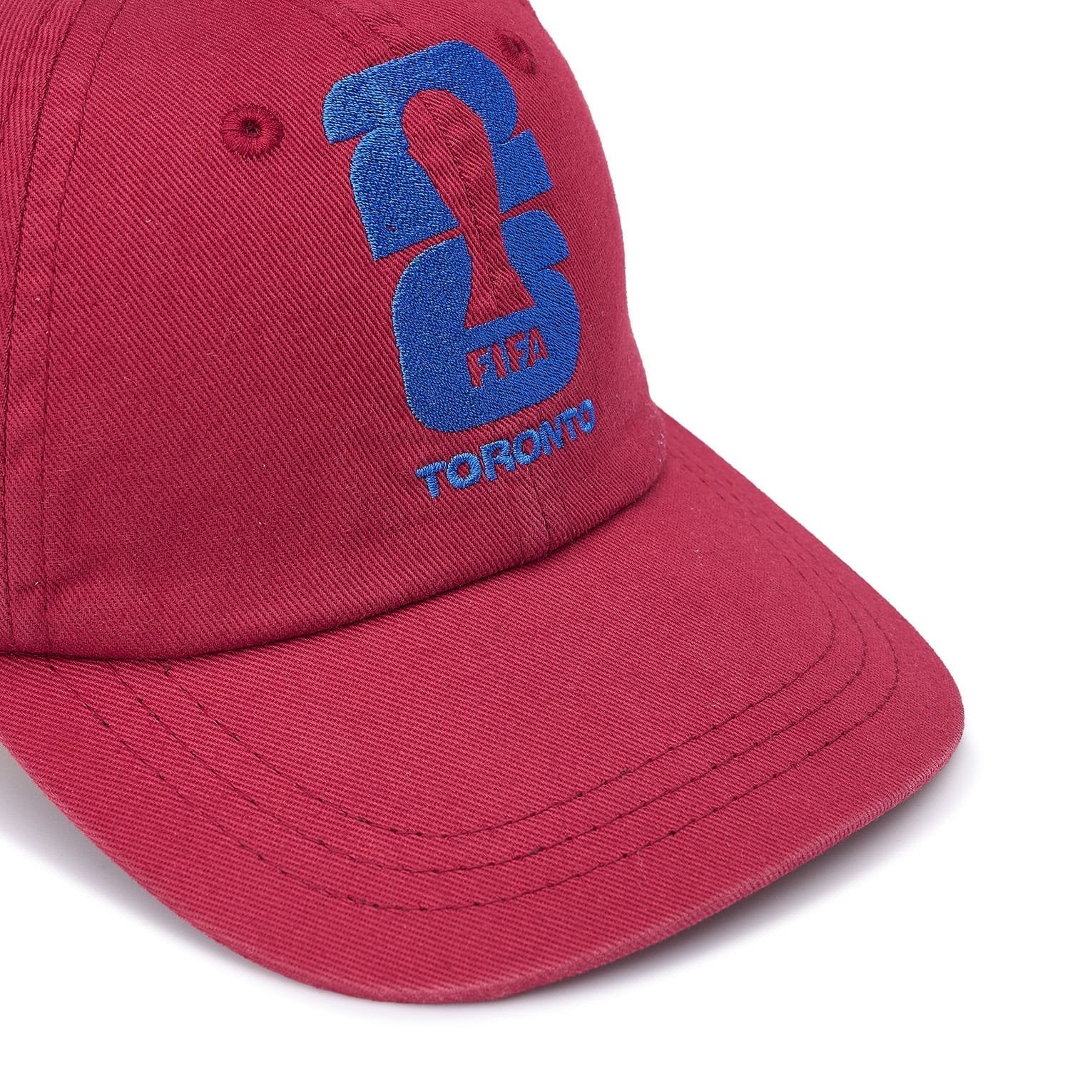 2026 Soccer Fan Collection Toronto Cap - Unisex