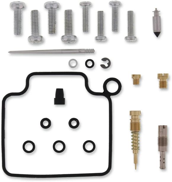 Moose Racing Carburetor Repair Kit 10030568Ref: ME05897A / 10030568