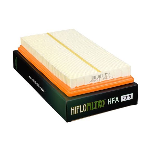 Filtre à air HifloFiltro HFA7919 Type origineRef : HF0633 / 10114496