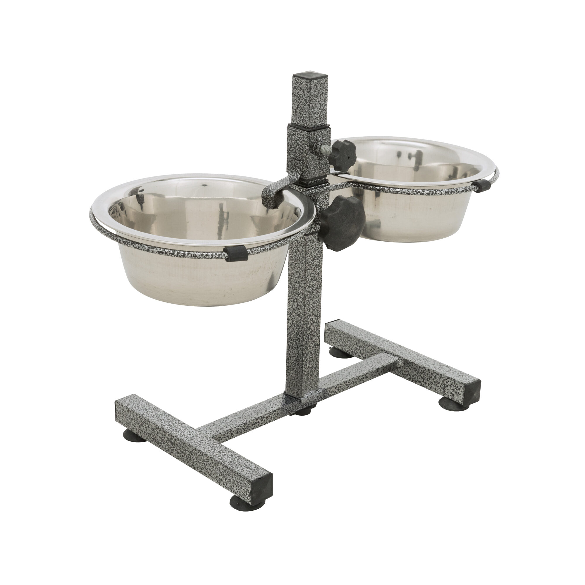 Trixie Stainless Steel Food Stand - 27 cm