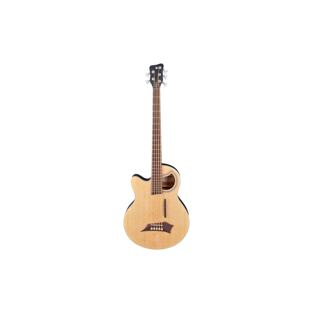 Warwick RB Alien Standard 5 NT LH – Thomann Ireland