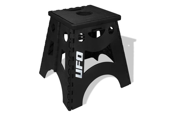 Motorcycle Ufo updated Macha Black UniversalRef: UF00474A / 1086707004