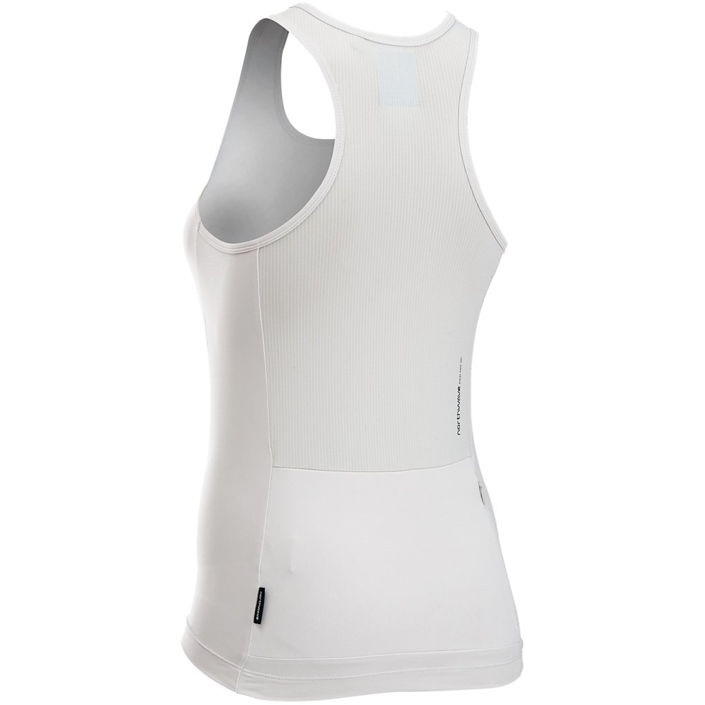 Northwave Essence Tank Top Women - light grey 87