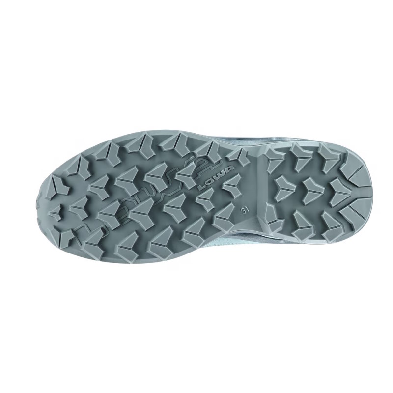 LOWA Maddox Pro GTX Lo Shoes Junior - navy/ice blue (Size 28-35)