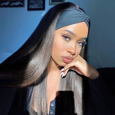 Ophirawig Machine Made Natural Black Straight Wig For Beginners 100% human hair wig