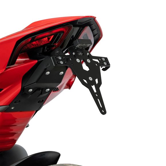 Zieger License Plate Holder Type ADUCATI 1100 PANIGALE V4 - 2025Ref: ZIE00511A / 20302426