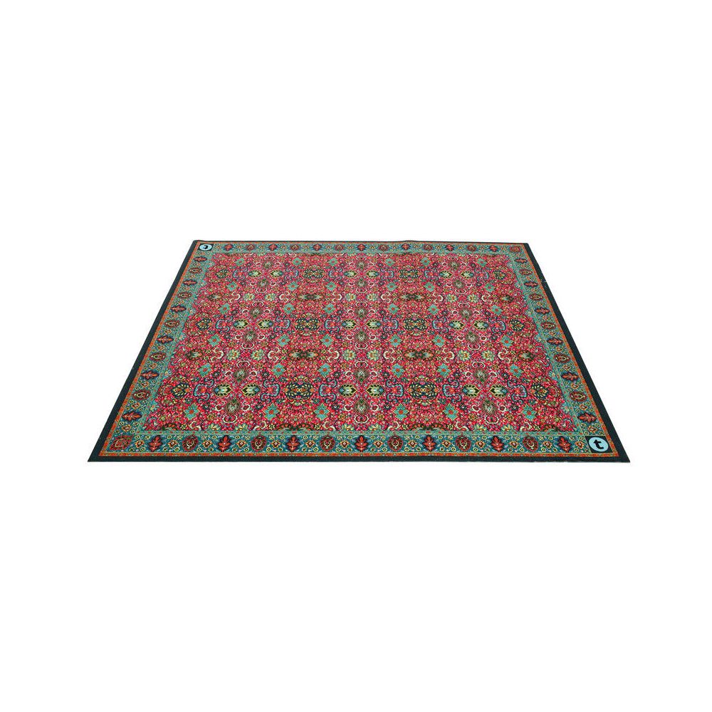 Thomann Drum Rug Oriental Bright – Thomann Ireland