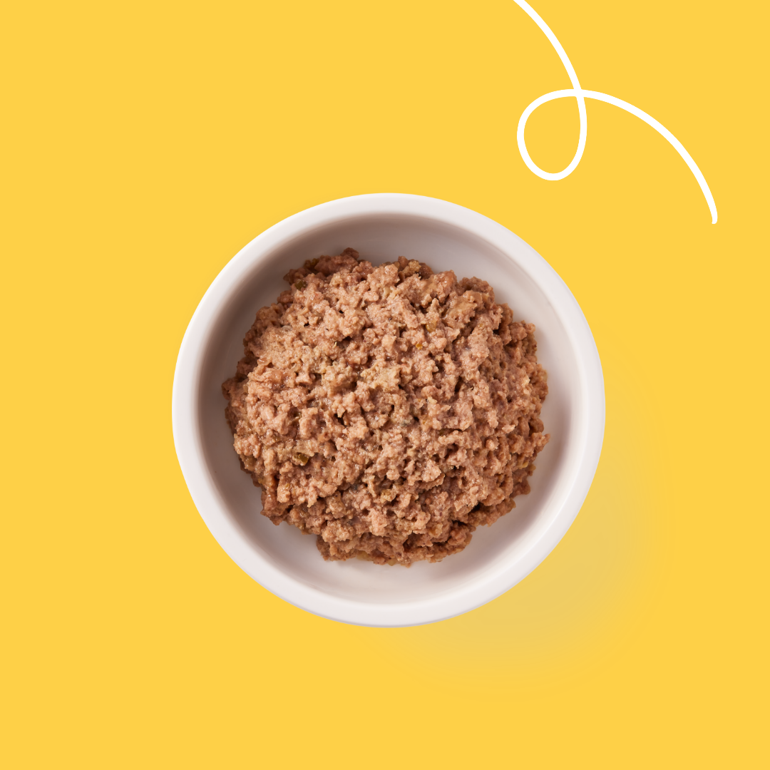 Yarrah - Bio Paté Cat Food - Chicken and Turkey - 16x 100g