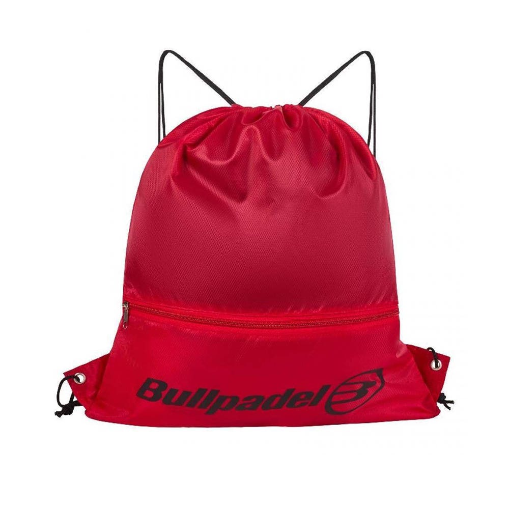 GYMSACK BULLPADEL RED BPPEX004