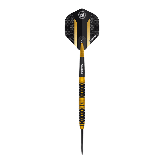Winmau Team 360 Bradley Van Der Velden Steel Darts - 22g