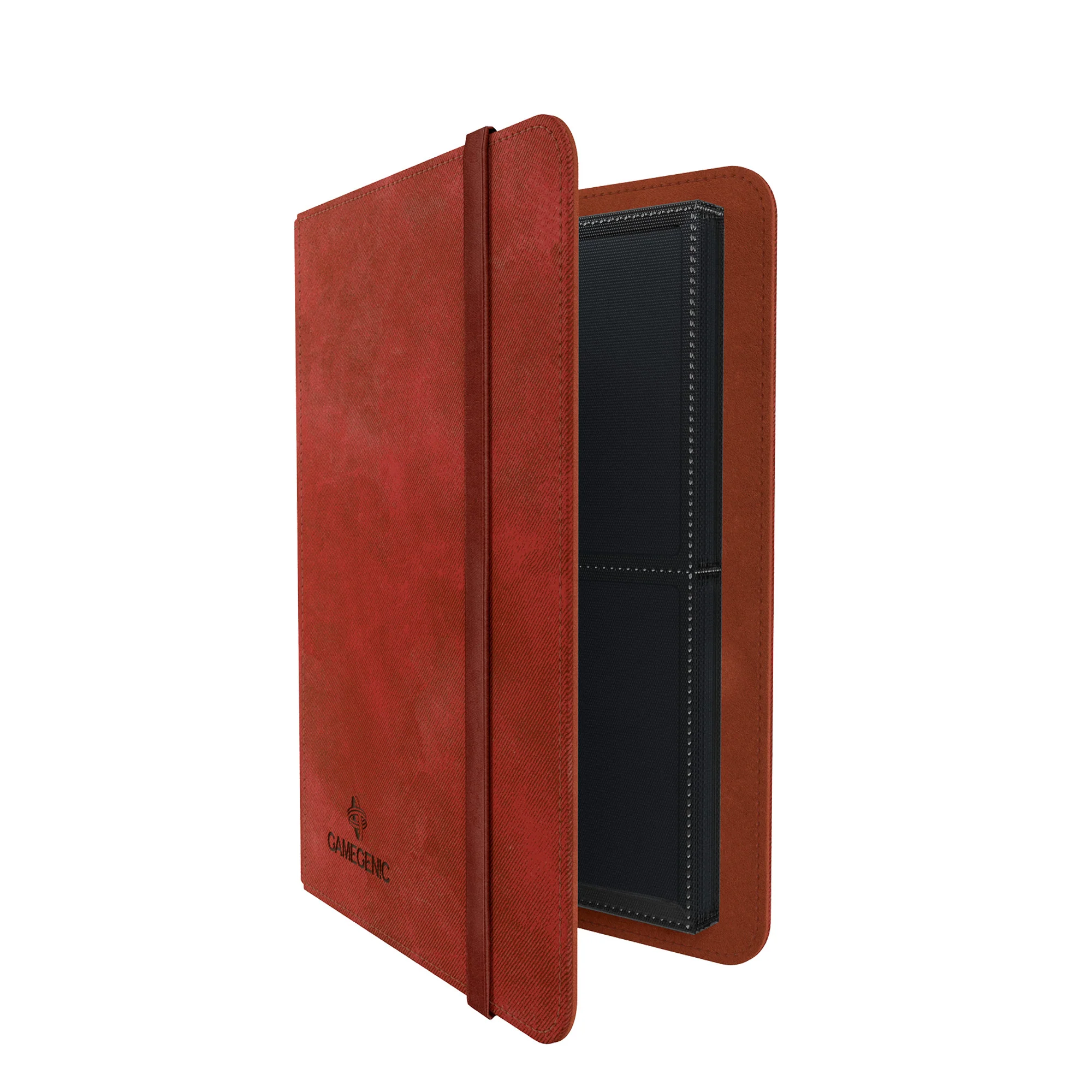 Prime Album 8-Pocket: Red