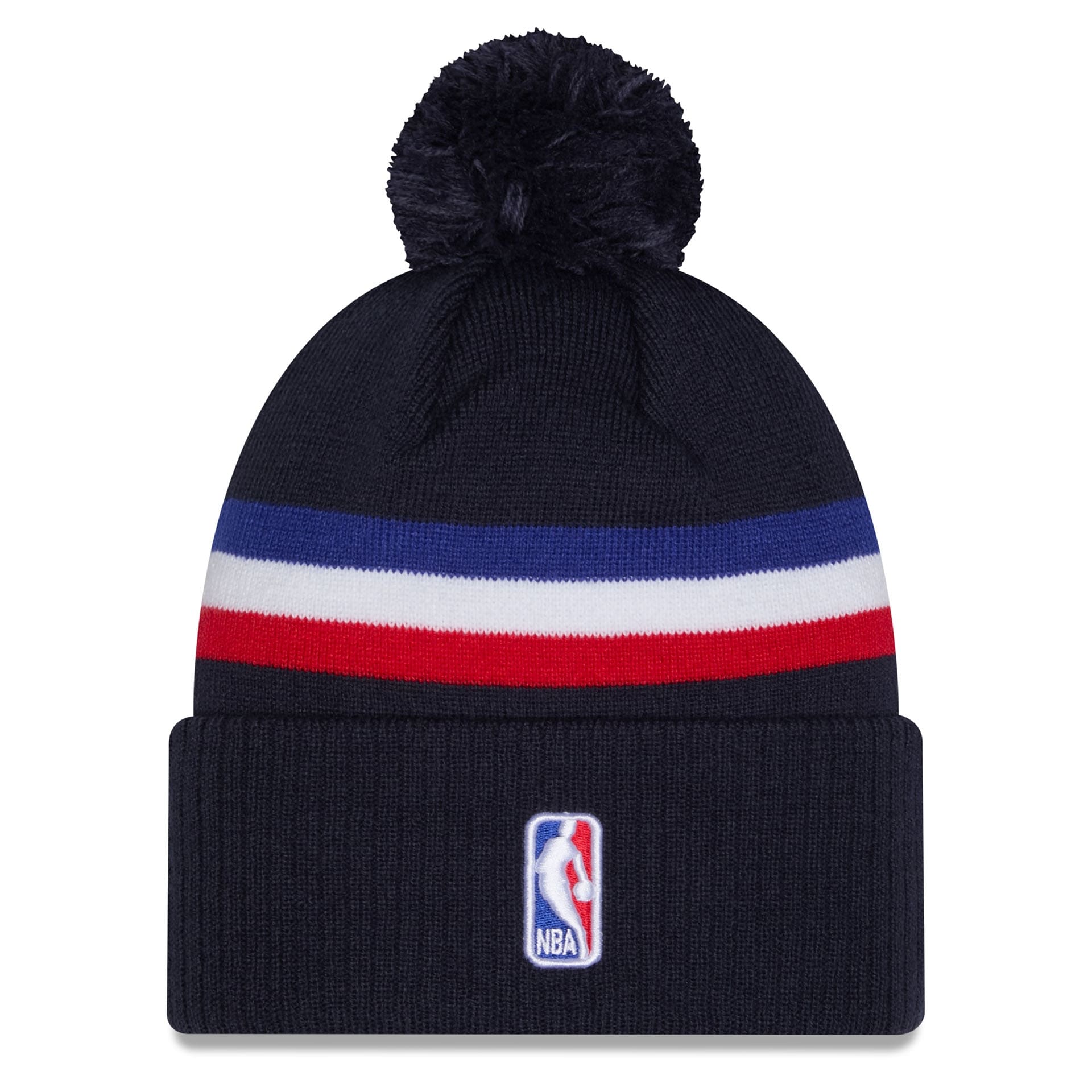 Philadelphia 76ers 2025-26 NBA City Edition Knit Hat