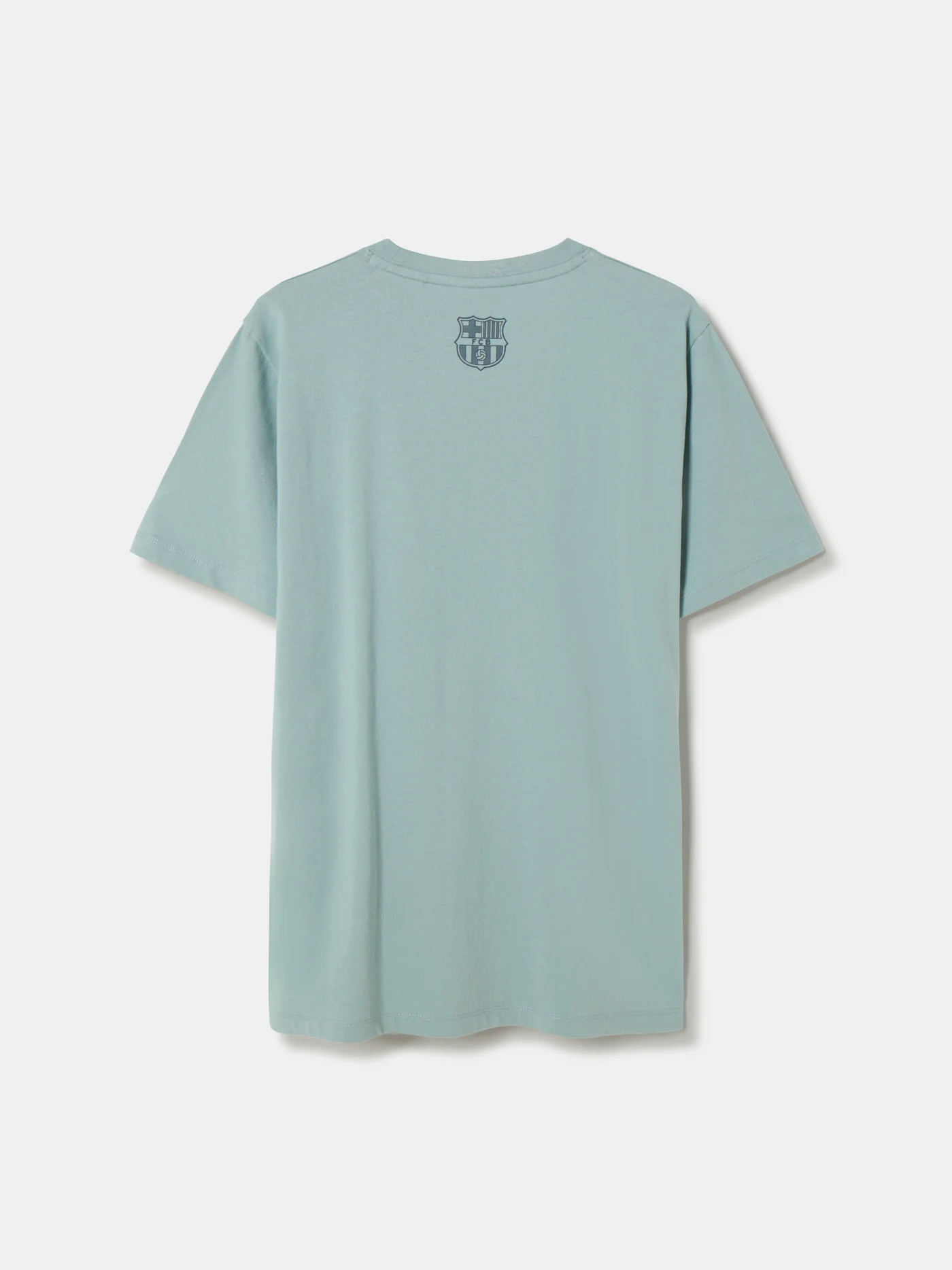 T-shirt blue Barça