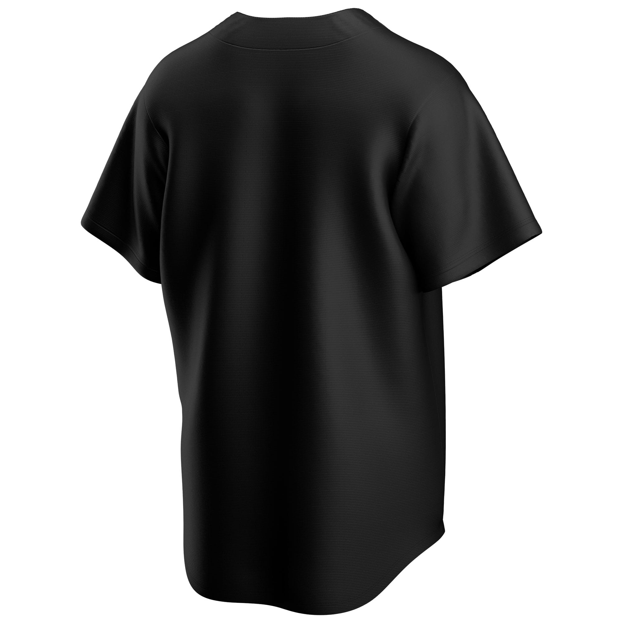 Tampa Bay Devil Rays Cooperstown Collection Nike MLB Jersey Black