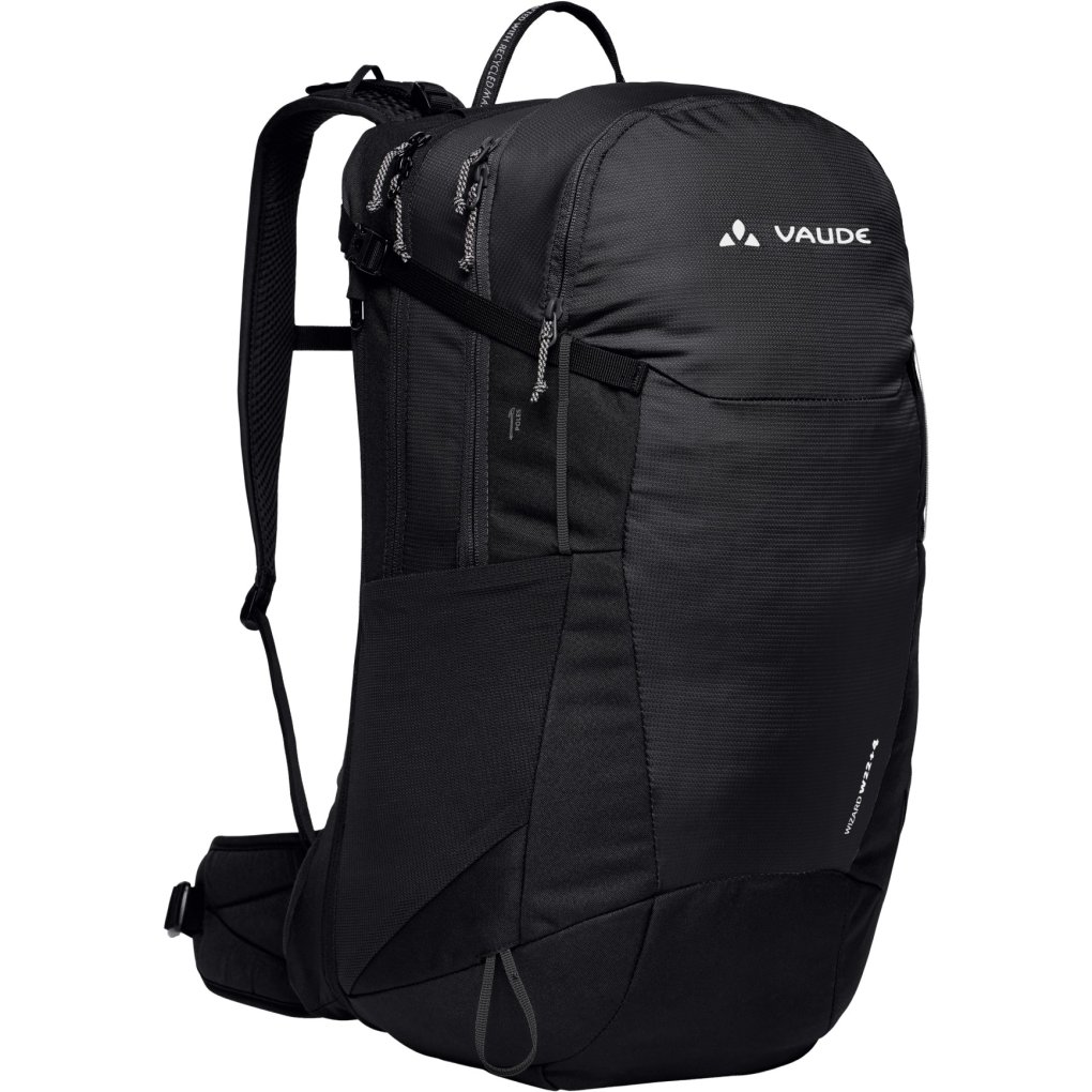 Vaude Wizard 24+4 Backpack - black