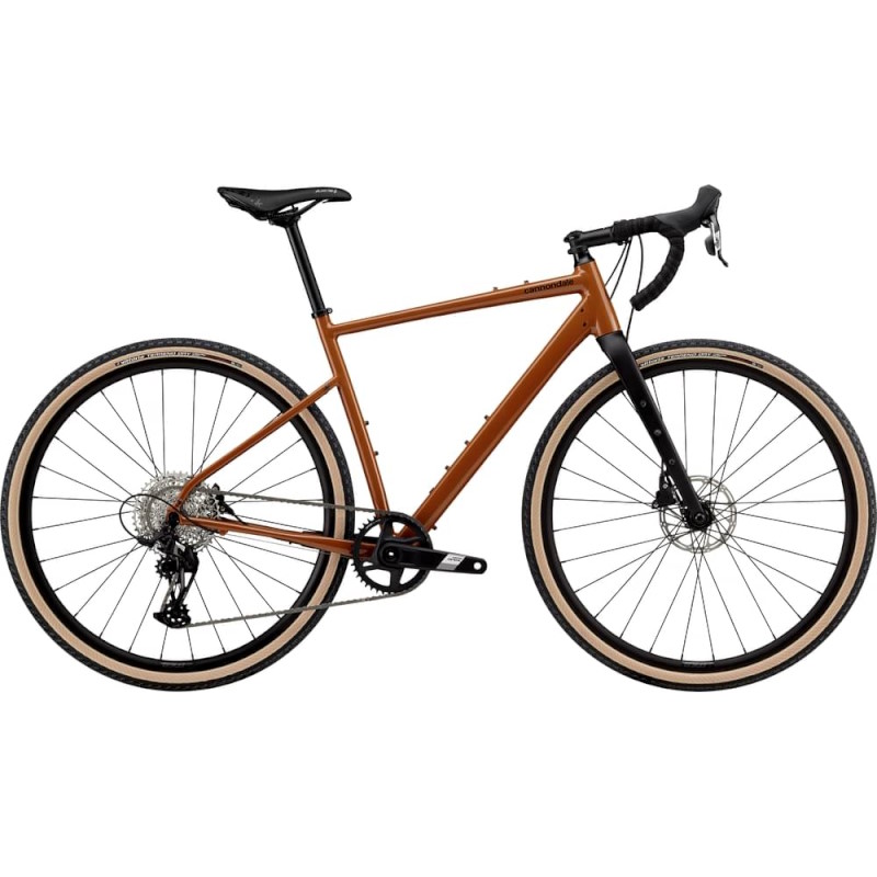 Rotaris Touch-Up Paint Kit for Cannondale - with Primer - Cinnamon Gloss