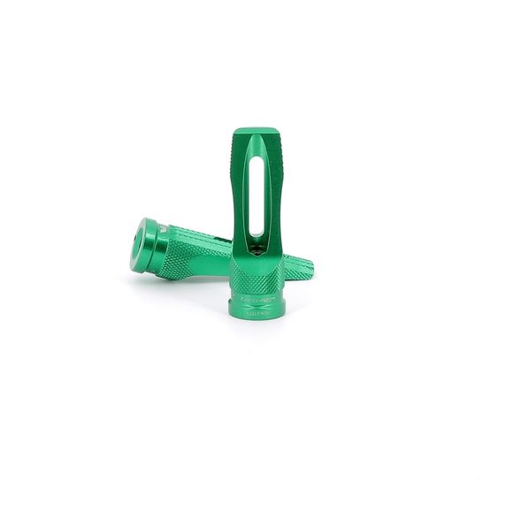 Repose-pieds Bihr Racing Pro 2 vert UniverselRef : BI01786A / 1081778004