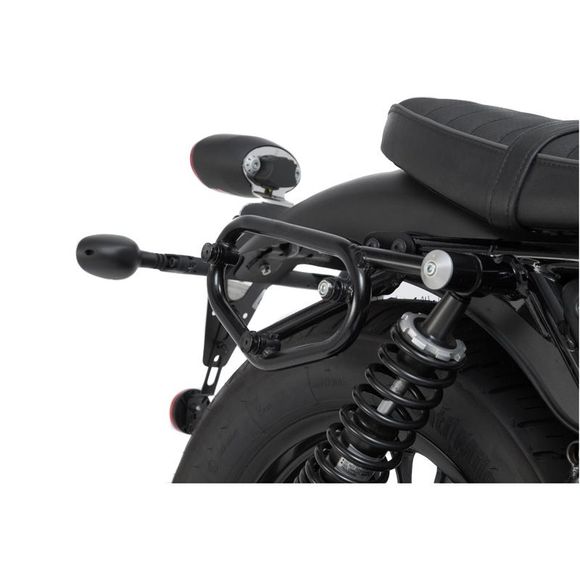 SW-MOTECH SLC Saddlebag Spacers RIGHT SIDE FOR LC1/LC2 SADDLEBAG - BlackRef: HTA.17.797.11001