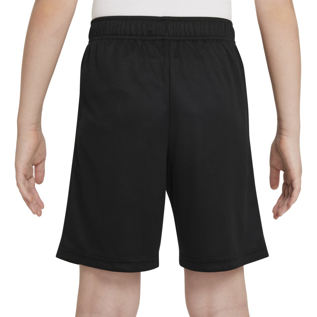 Nike Dri-FIT Training Shorts Big Kids - black/white DM8537-010