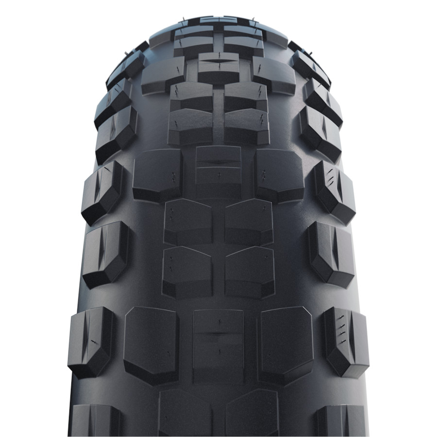 Schwalbe Johnny Watts Wire Bead Tire - Performance | Addix | DD - Race Guard | ECE-R75 - 29x2.60