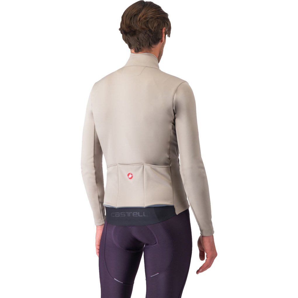 Castelli Espresso Air Jacket Men - clay 294