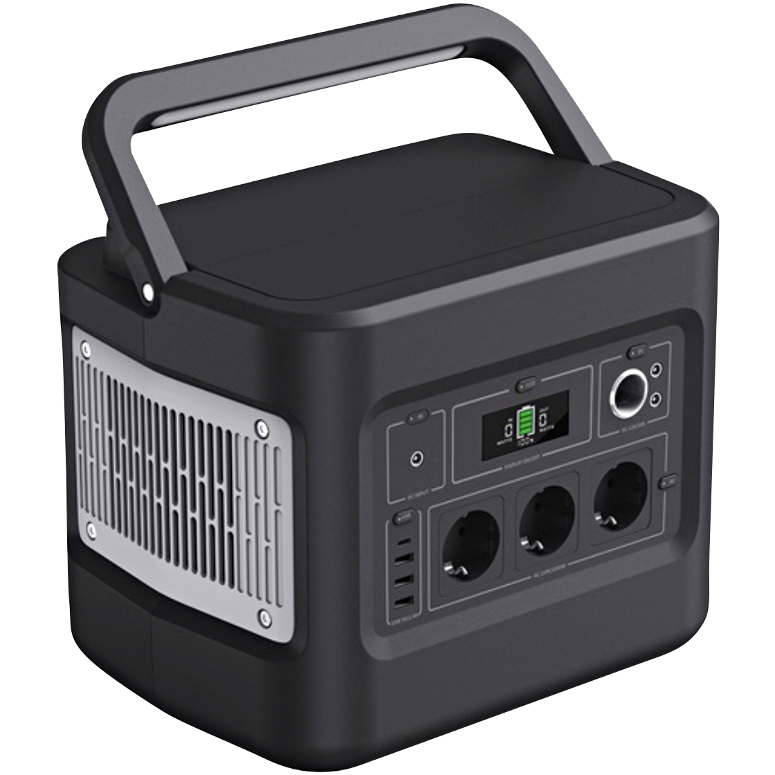 Portable Powerstation