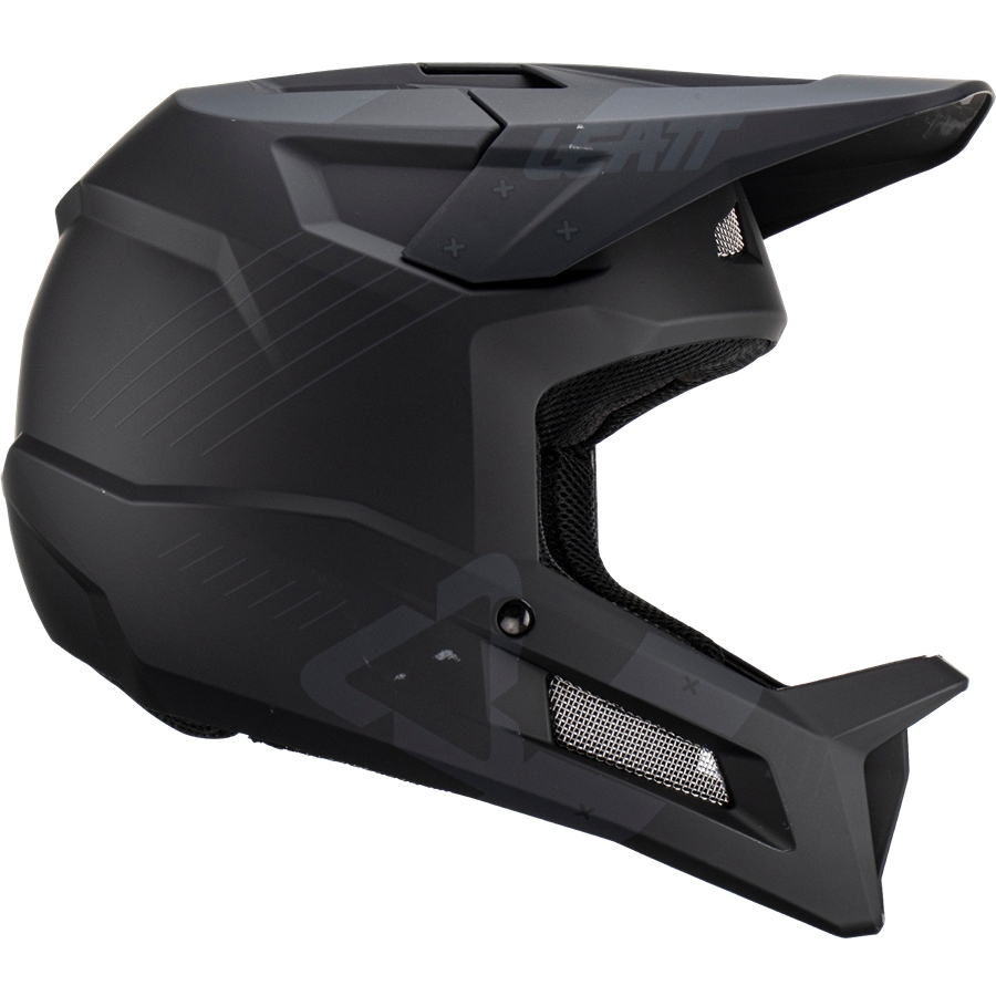 Leatt Gravity 2.0 MTB Helmet - stealth