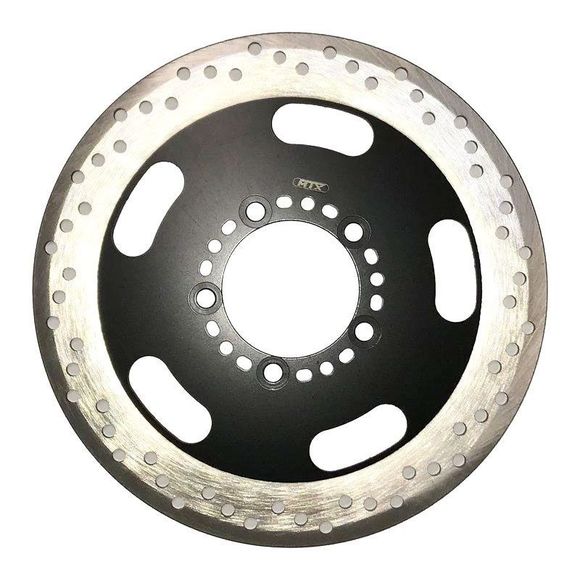 MTX DISC Front Round Brake DiscRef: MDS03035