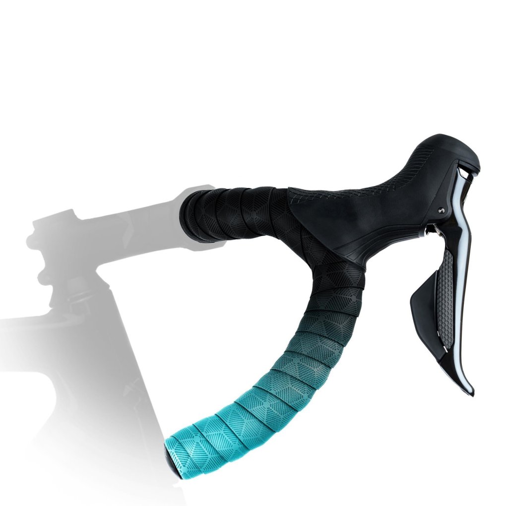 ACID RC Handlebar Tape | 3.0mm - black´n´turquoise