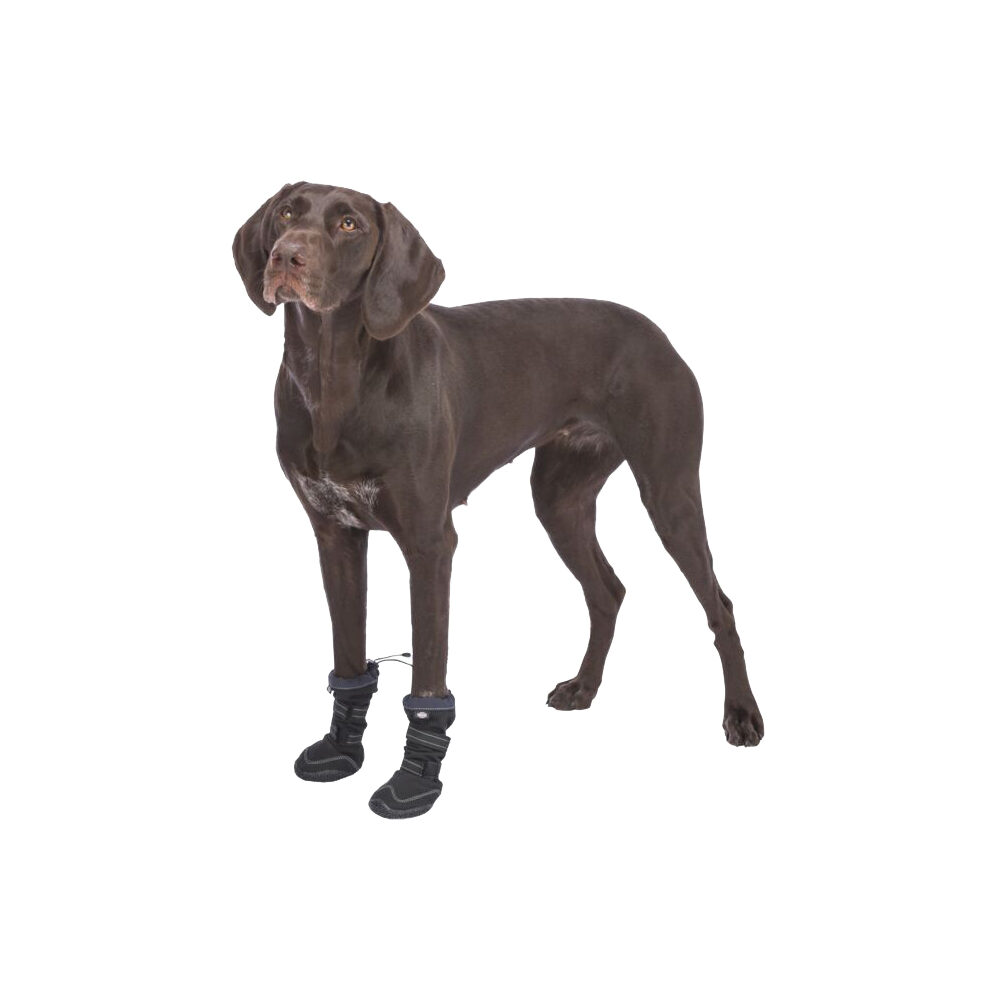 Trixie Walker Active Long - M-L - 2 pieces - Blackr