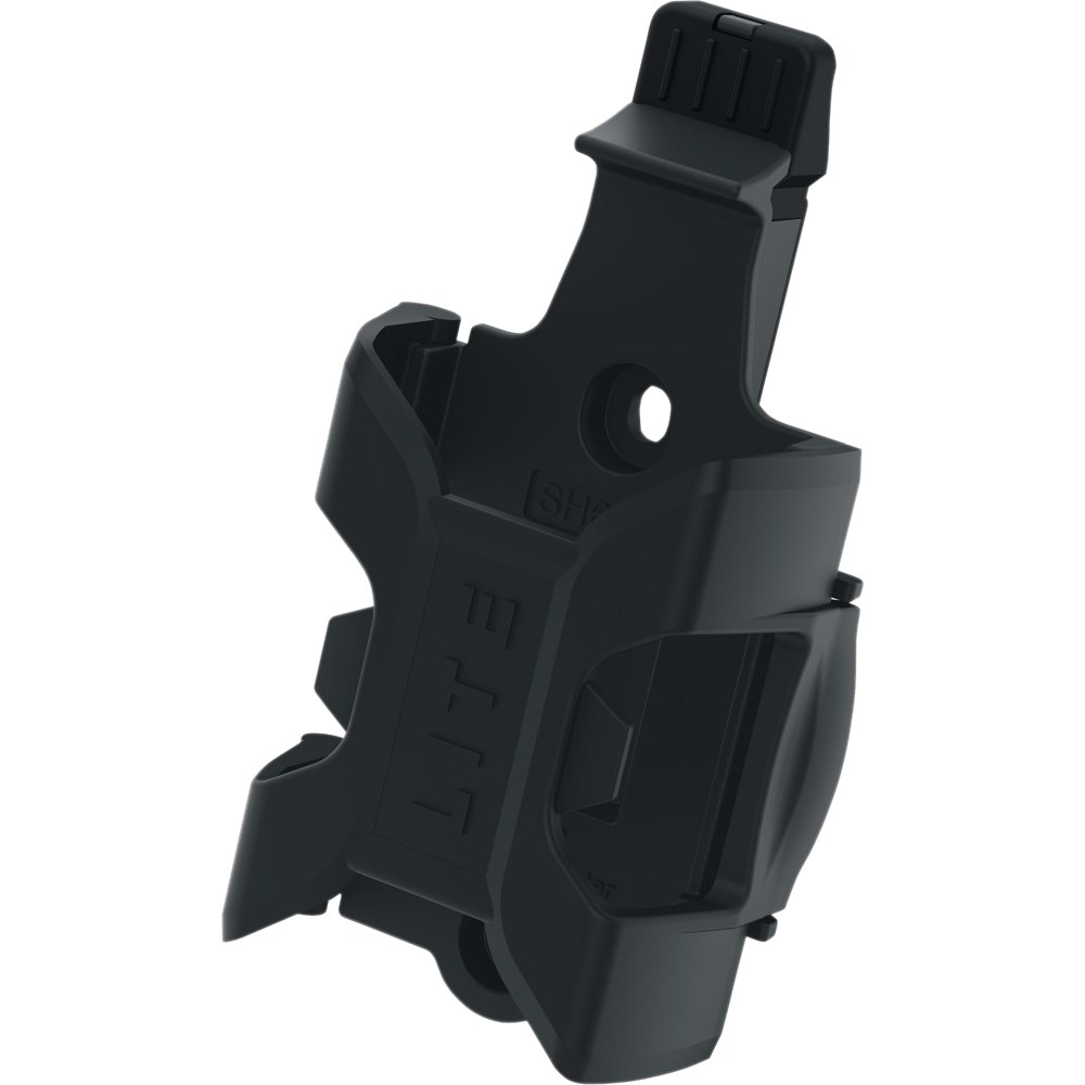 ABUS Bordo Lite 6055 Mini - 85cm Folding Lock + SH 6055 Carrier - black