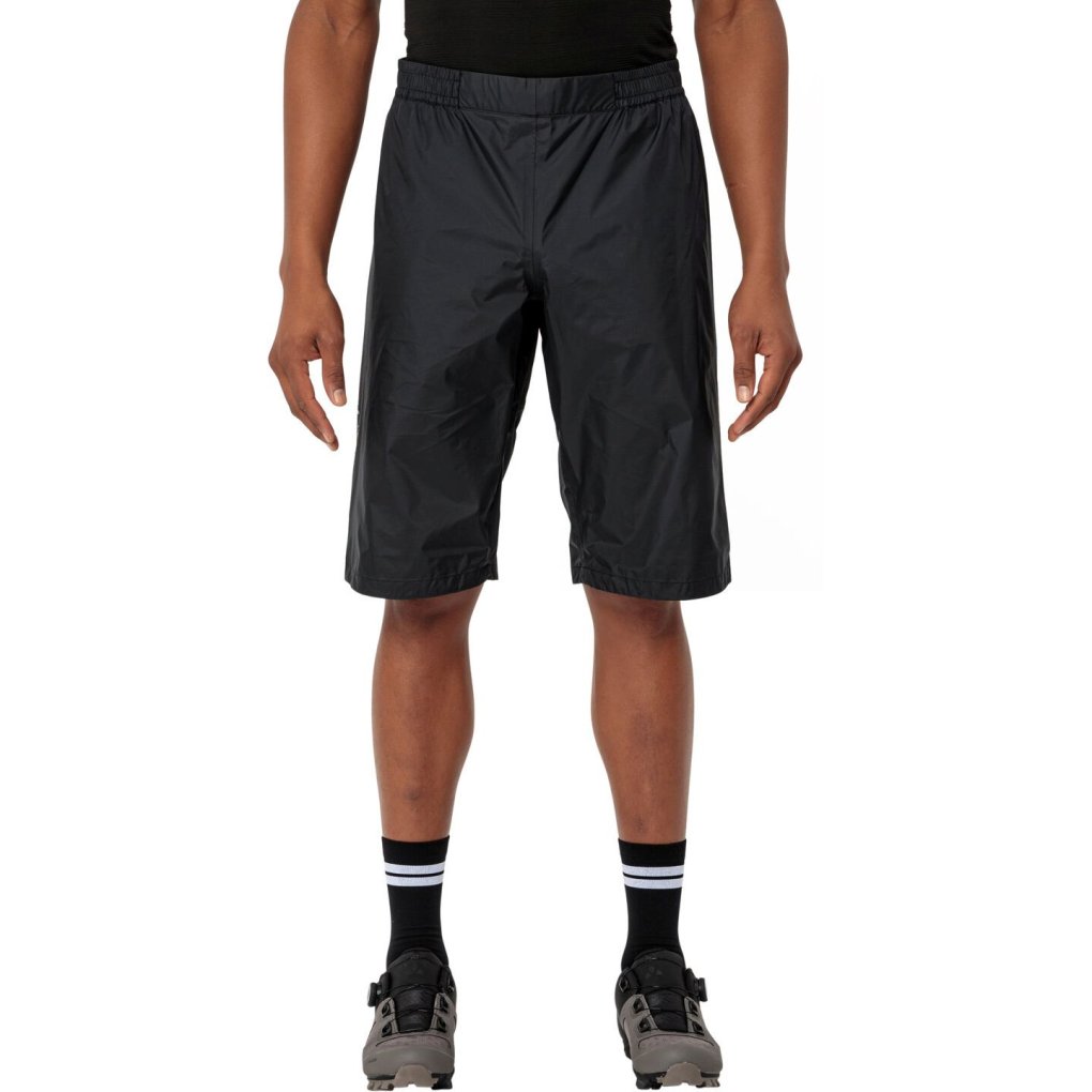 Vaude Drop Shorts Men - black uni