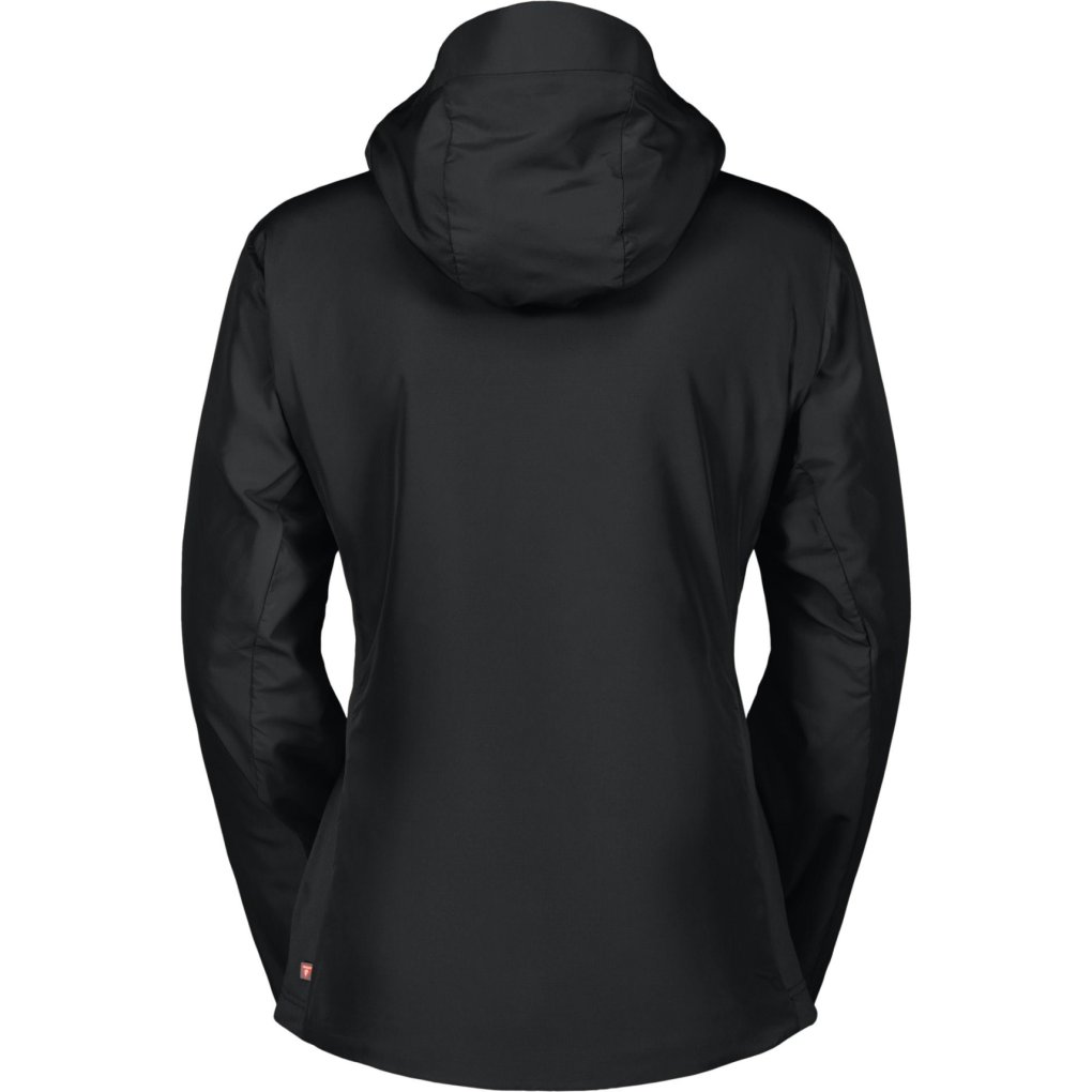 SCOTT Insuloft Air Primaloft Hoody Women - black