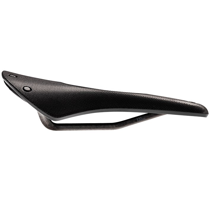 Brooks Cambium C13 Carved 145 All Weather Saddle - black