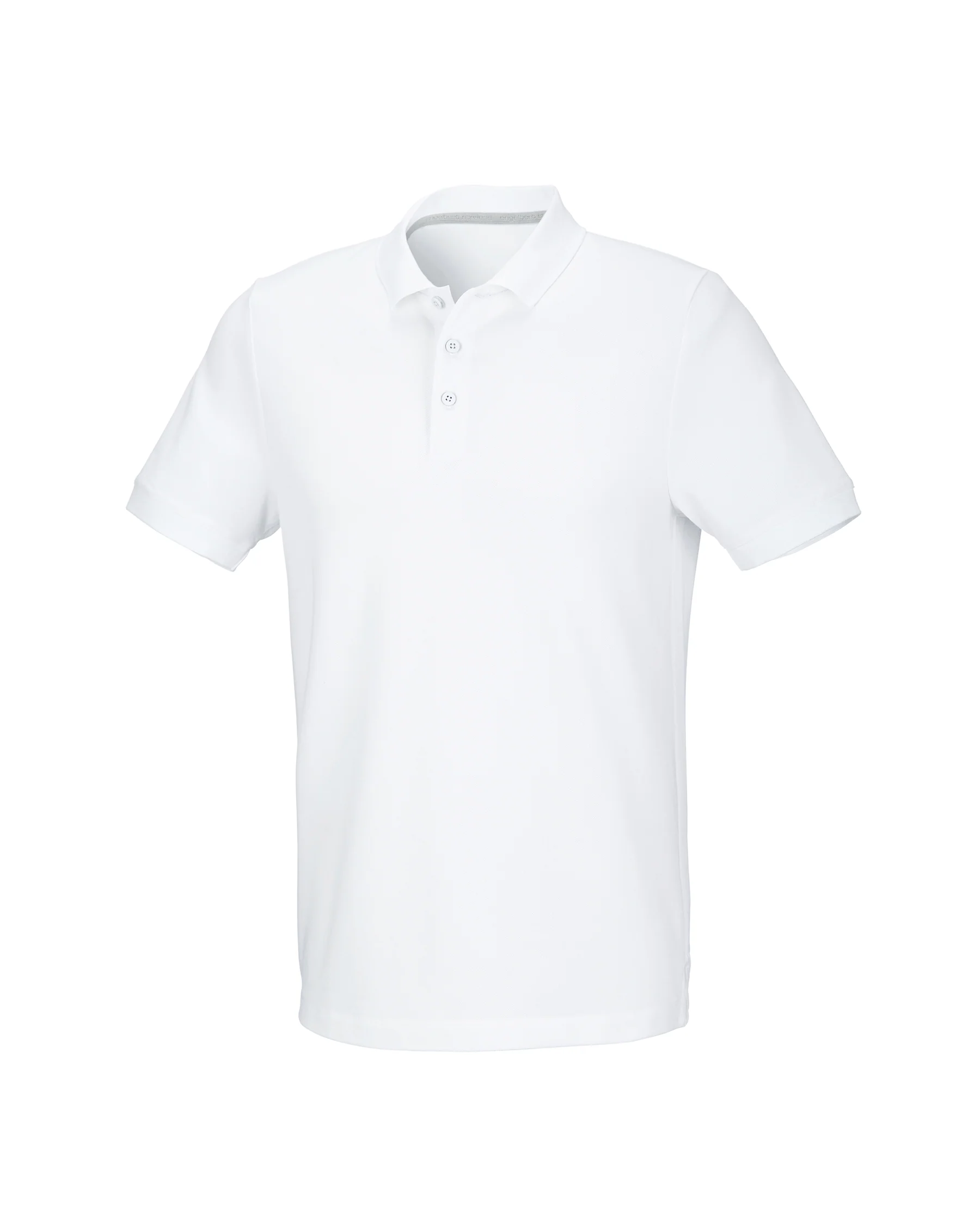 Cotton stretch Polo Shirt