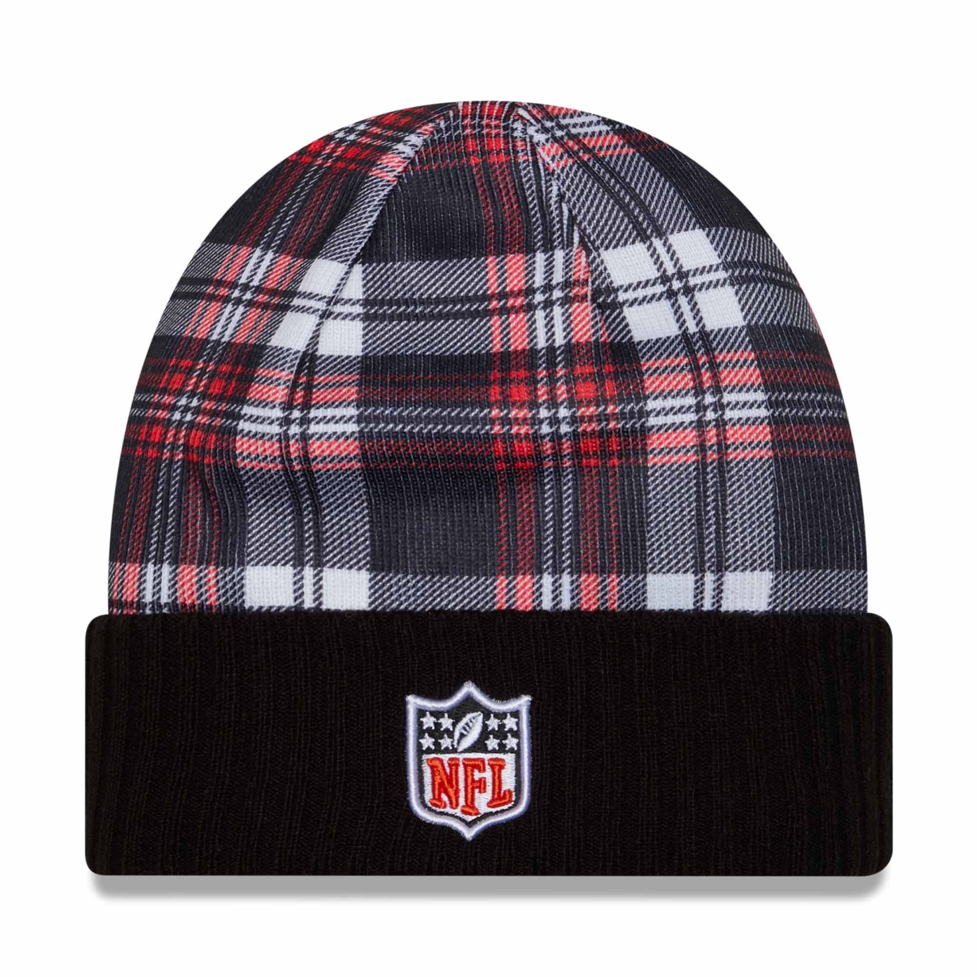 Cincinnati Bengals 2024 NFL Sideline Statement New Era Knit Hat Black
