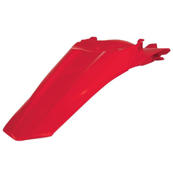 Acerbis rear mudguard redRef: AE0559 / 0008373.110.990
