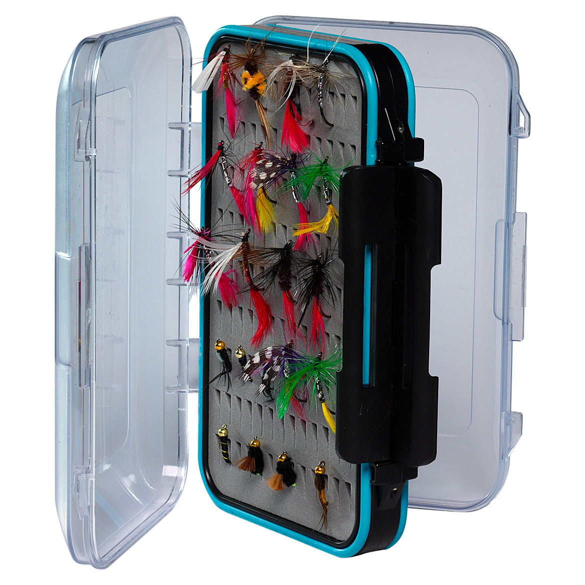 Perca Original Fly Box Fly Profi