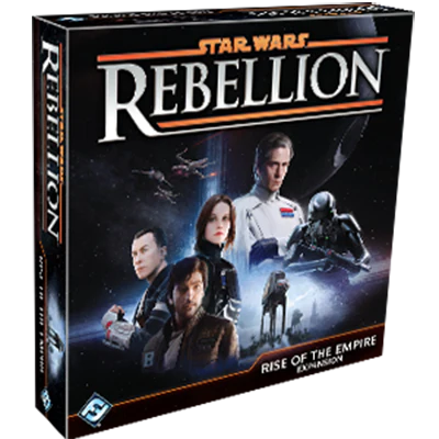 Star Wars: Rebellion - Rise of the Empire