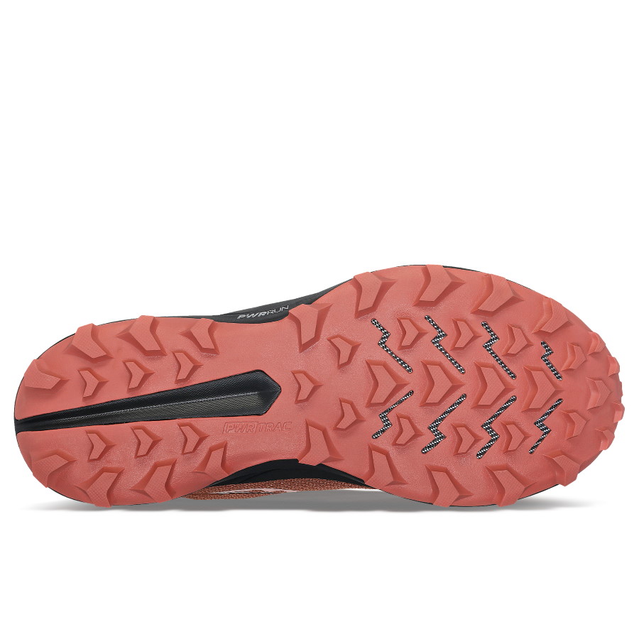 Saucony Peregrine 14 GTX Running Shoes Women - clove/black