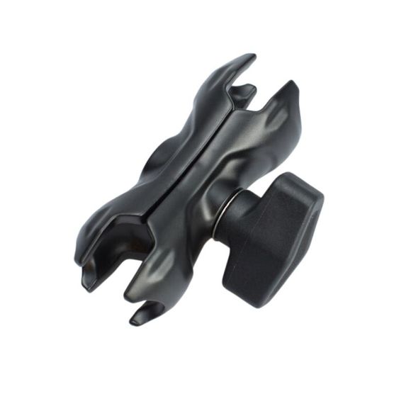 SW-MOTECH GPS holder Mounting arm (5.5 cm) Universal - BlackRef : SWM1169 / CPA.00.424.18000/B