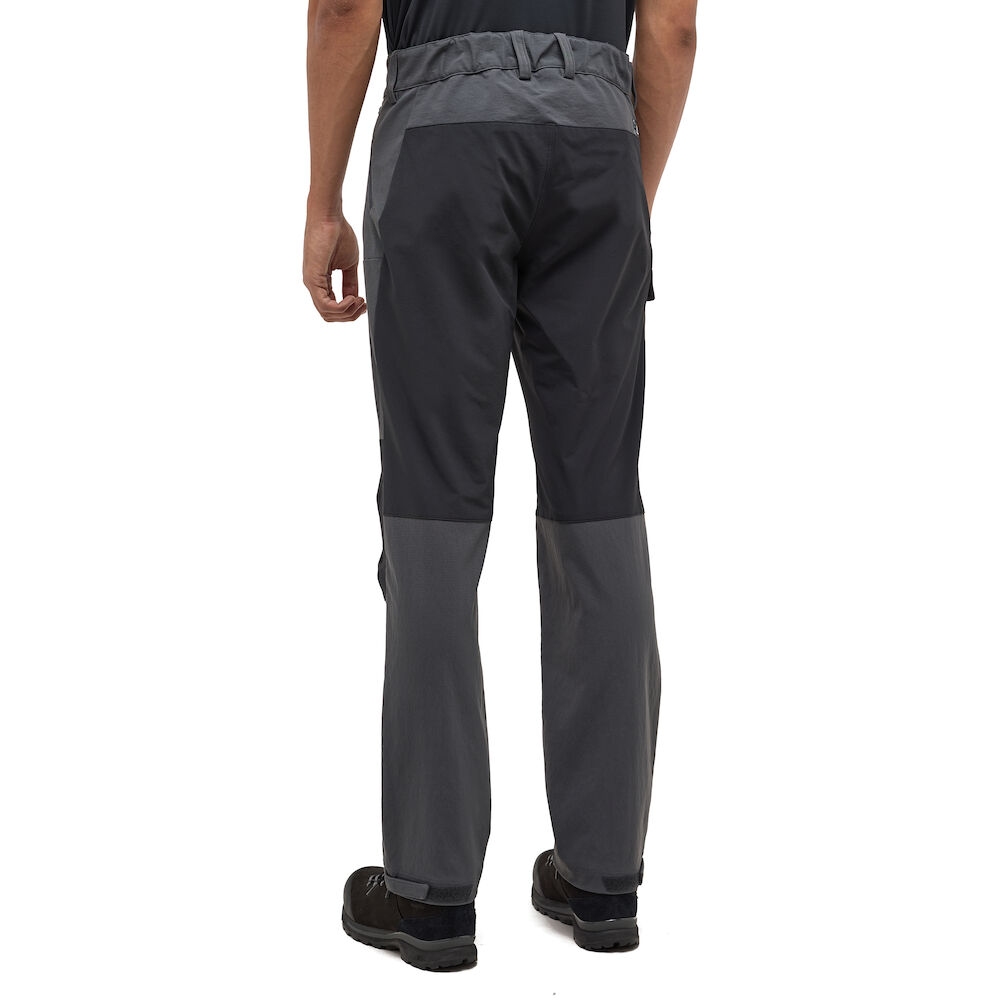 Haglöfs Mid Standard Pants Men - Regular - magnetite 2AT