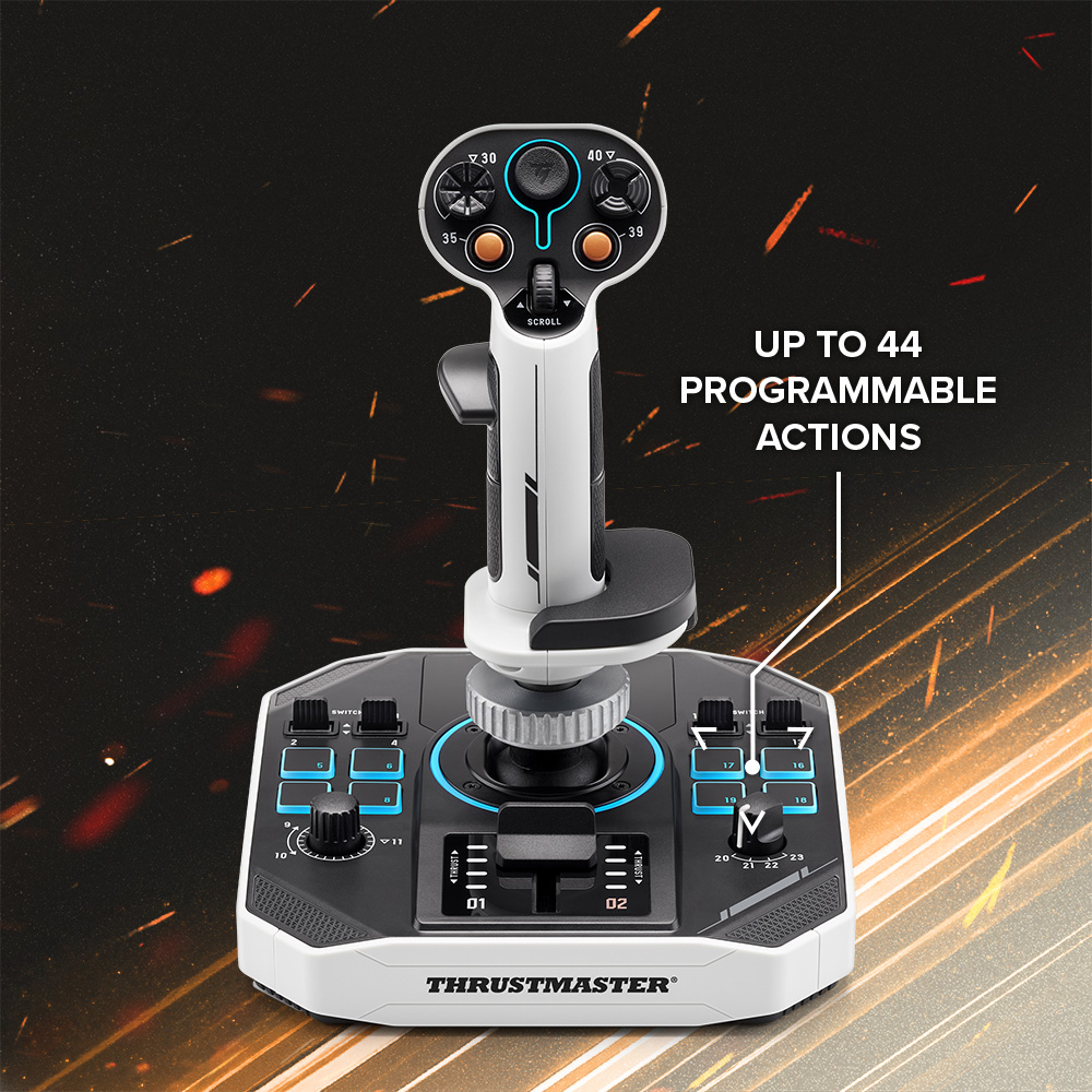 SOL-R 1 FLIGHTSTICK