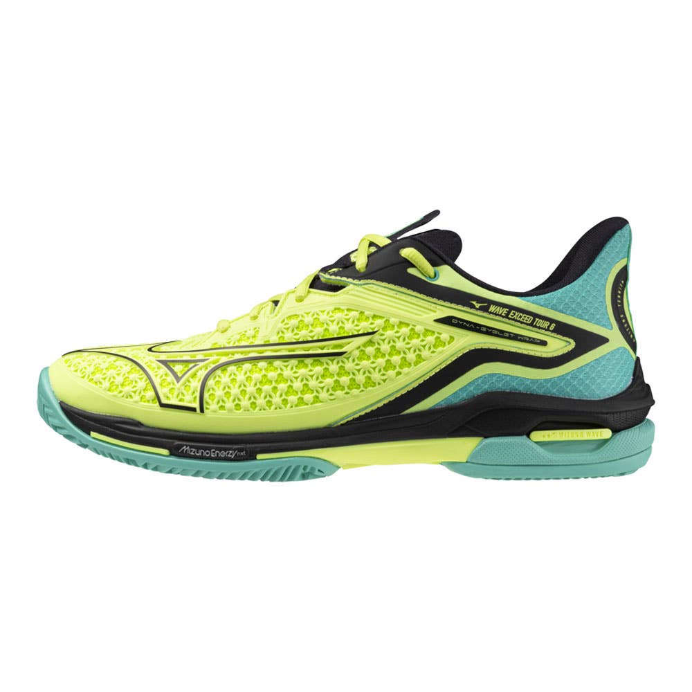 MIZUNO WAVE EXCEED TOUR 6 CC 61GC2474 47 LIME
