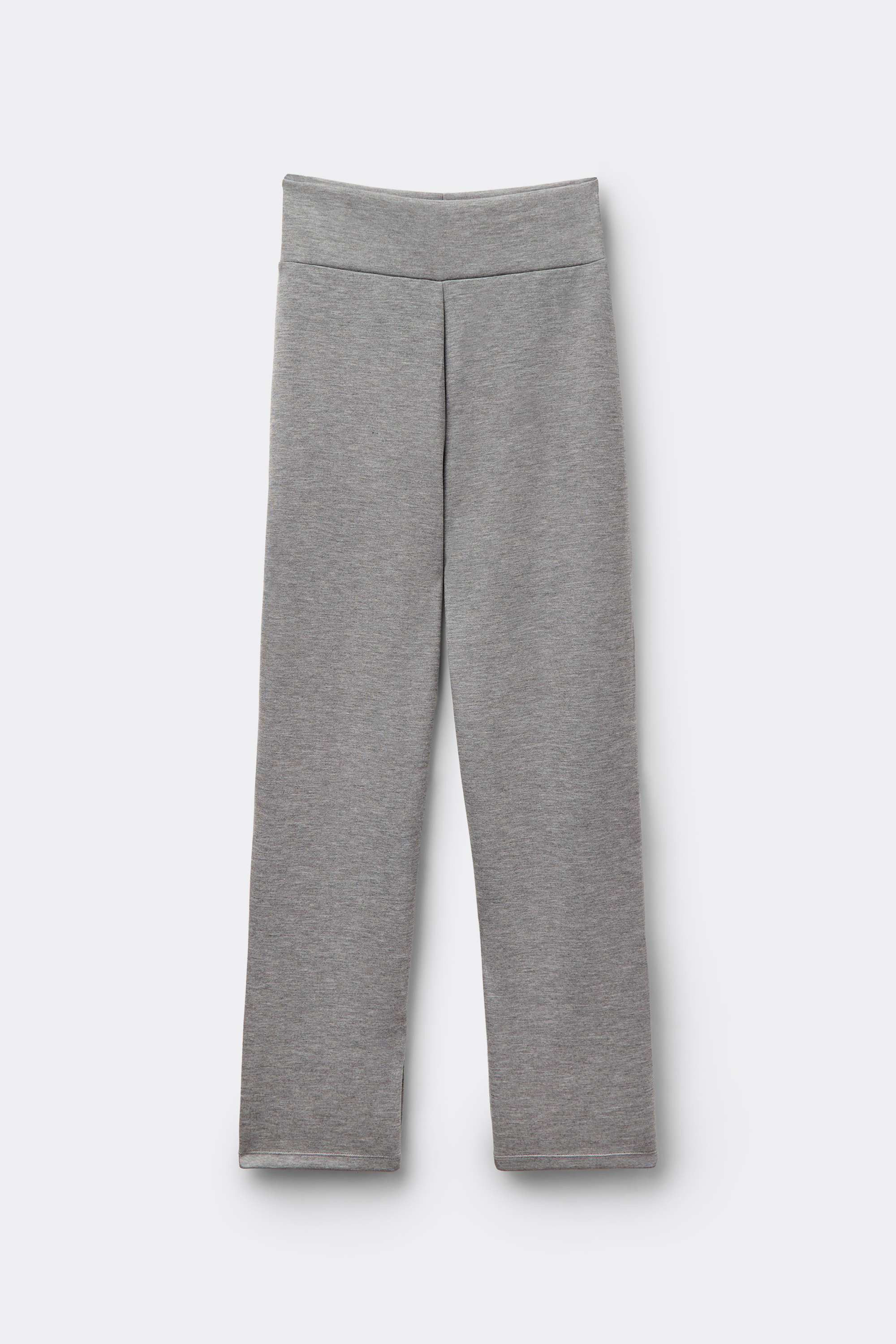 Soft Touch Straight-Cut Long Pyjamas