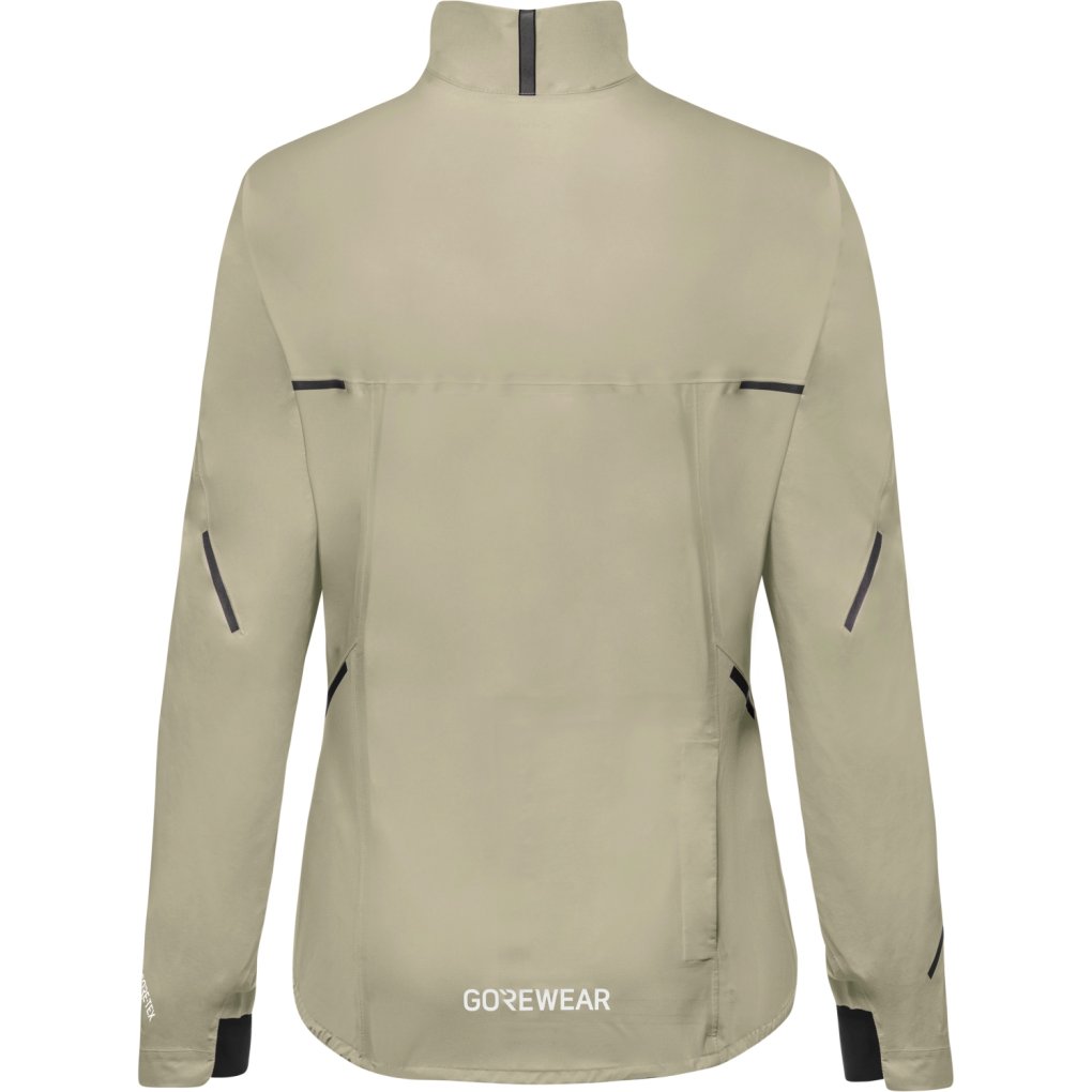 GOREWEAR Spinshift GORE-TEX Jacket Women - tech beige BG00