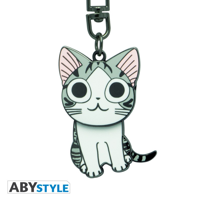 CHI Moving Keychain Chi